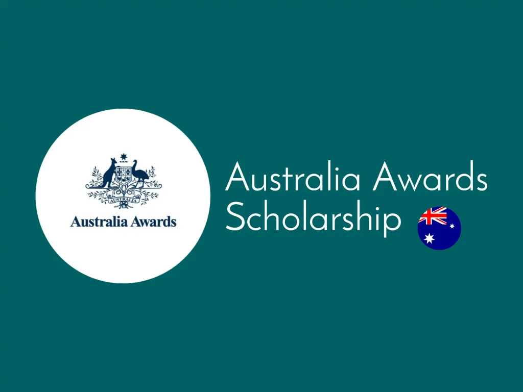 Australia Awards Scholarship