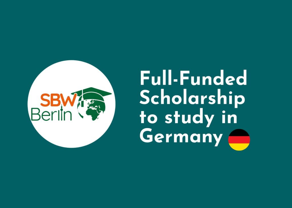 SBW Berlin Scholarship