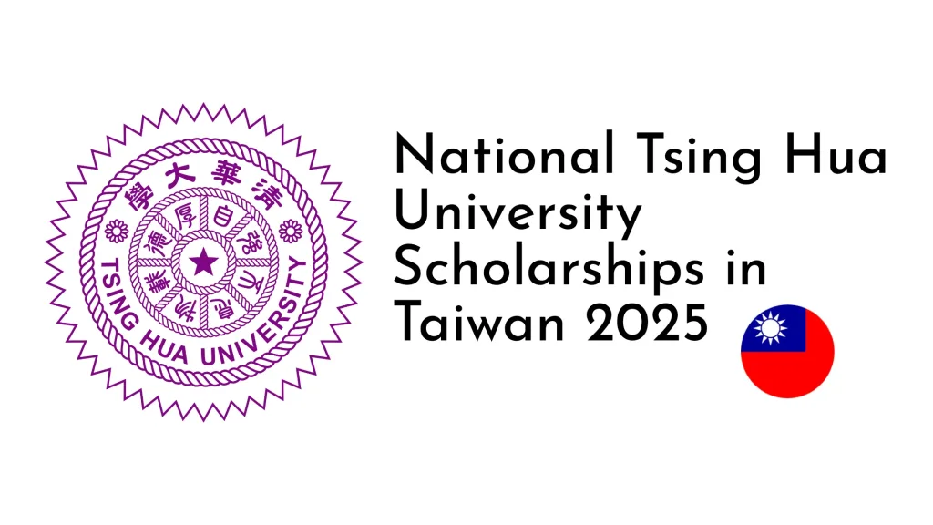 National Tsing Hua University Scholarships